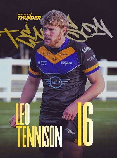 Leo Tennison