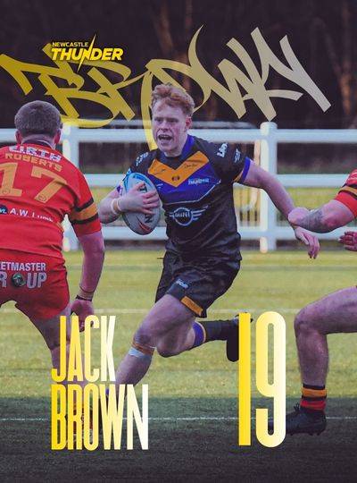 Jack Brown
