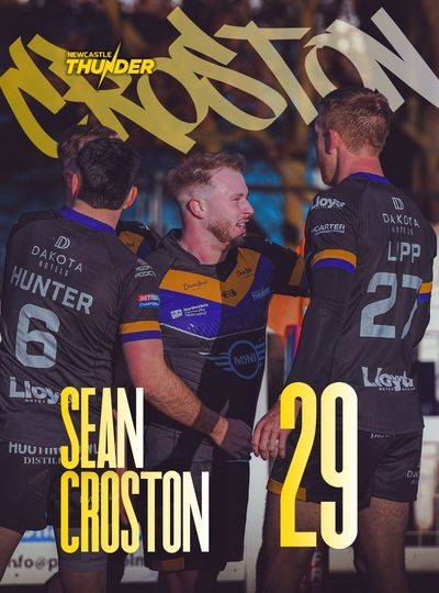 Sean Croston