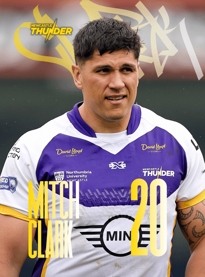 Mitch Clark